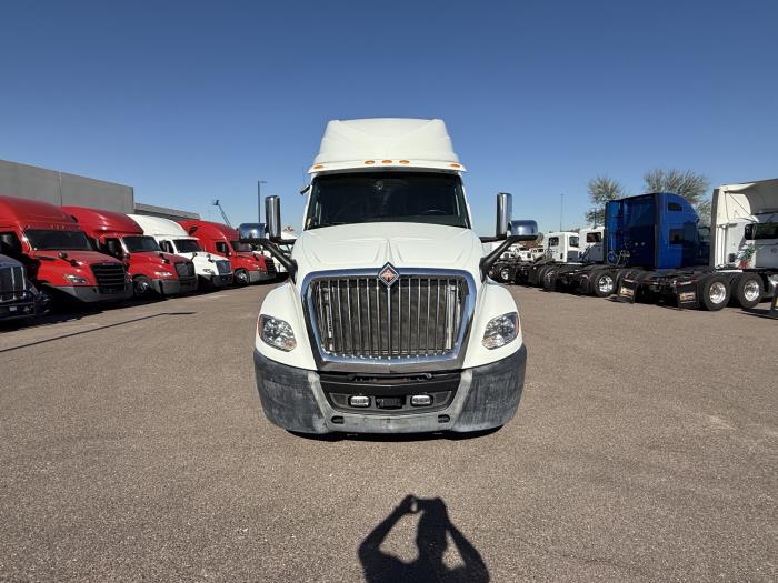 2020 International LT625-7