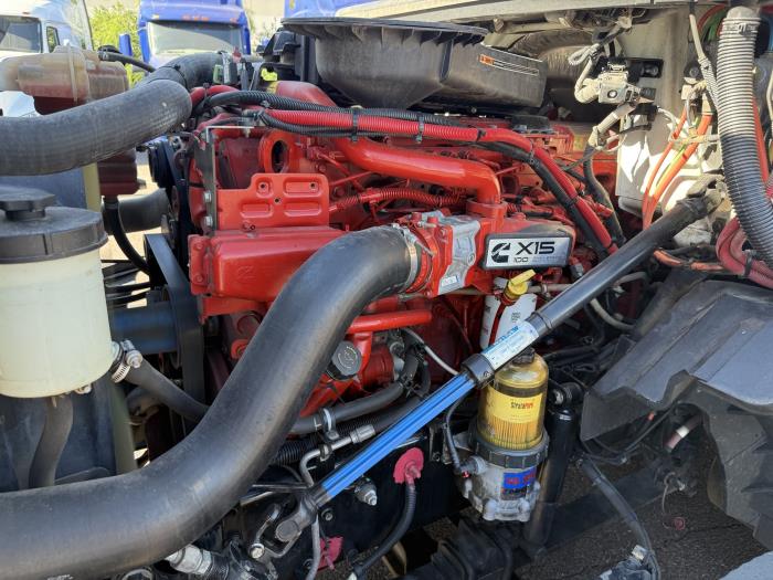 2020 International LT625-8