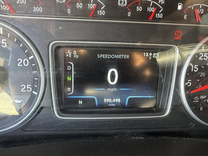 2020 International LT625-10