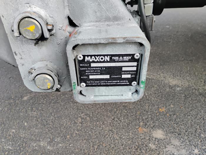 2020 Peterbilt 337-9