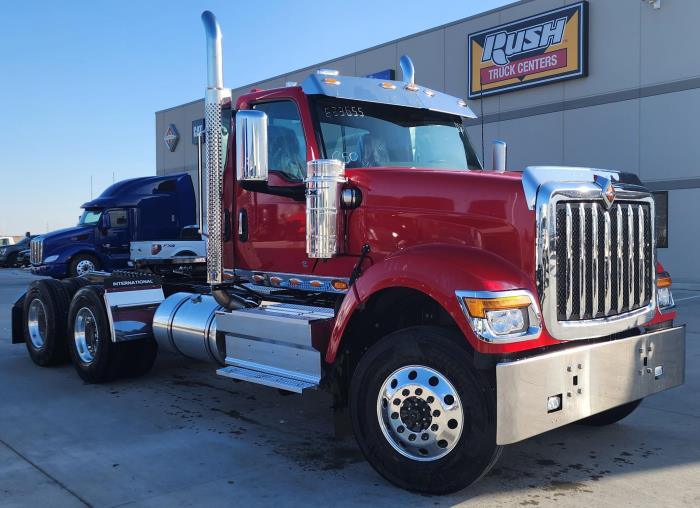 2026 International HX520-1