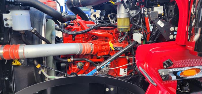 2026 International HX520-6