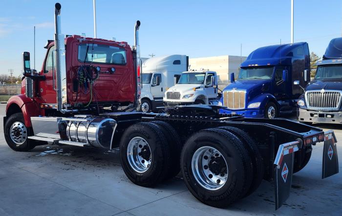 2026 International HX520-15