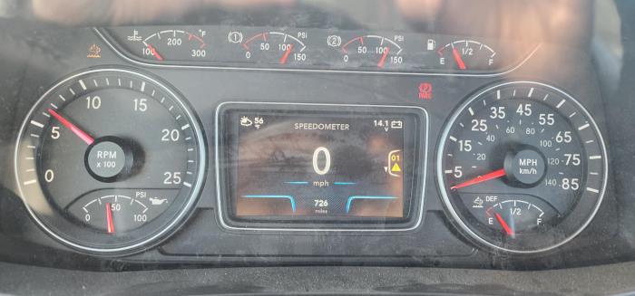 2026 International HX520-17