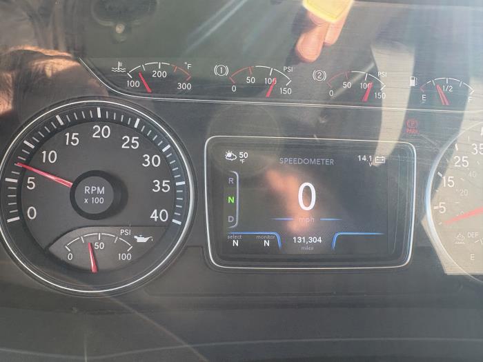 2020 International MV607-6