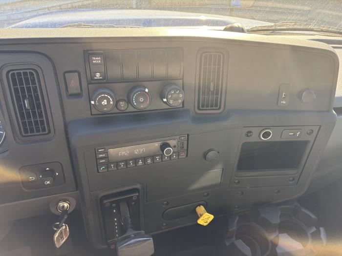 2020 International MV607-7