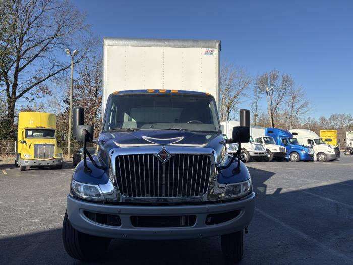 2020 International MV607-1