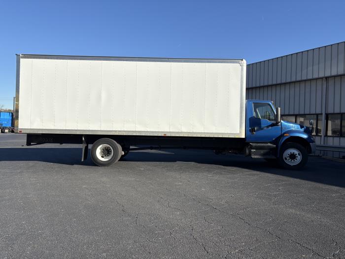 2020 International MV607-2