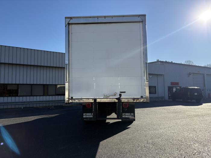 2020 International MV607-3