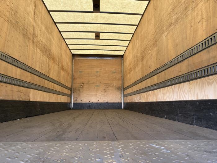 2020 International MV607-4