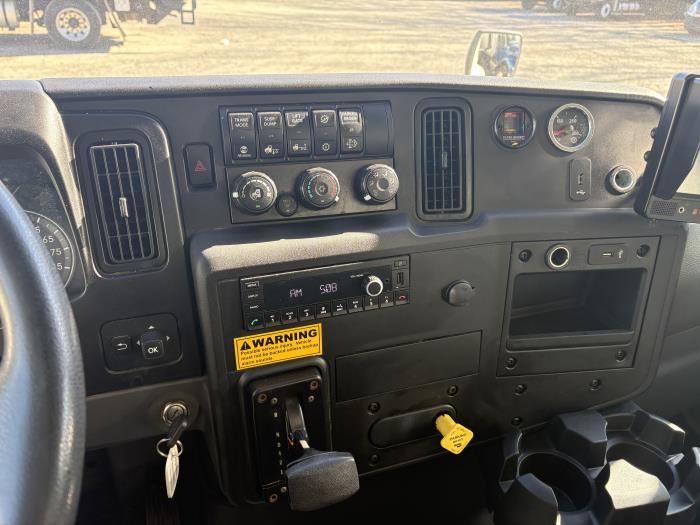 2022 International MV607-2