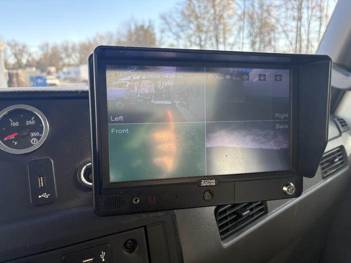 2022 International MV607-3