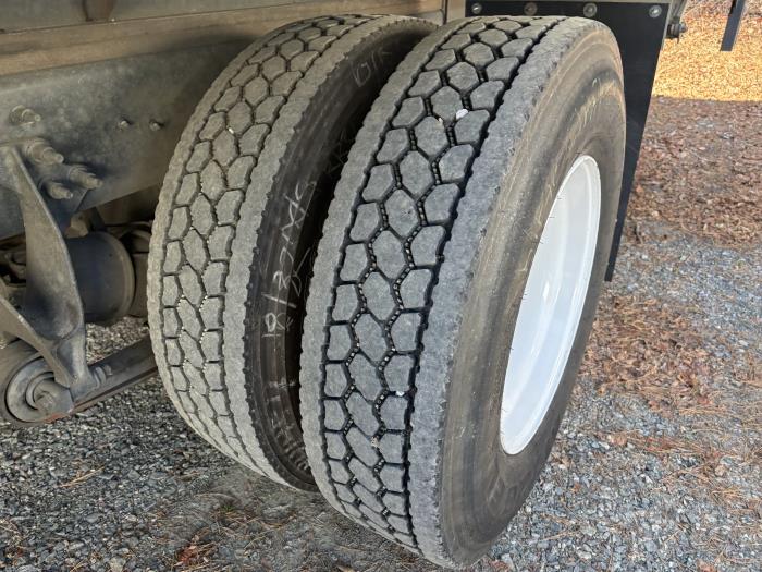 2022 International MV607-5