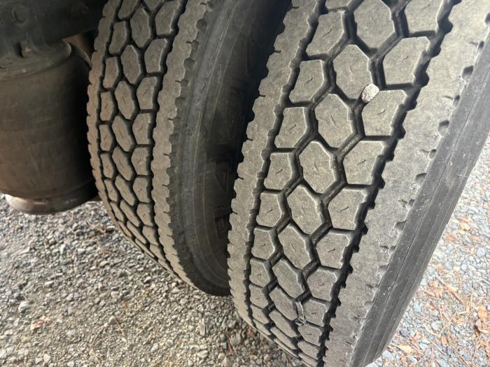 2022 International MV607-6