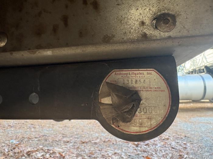 2022 International MV607-7