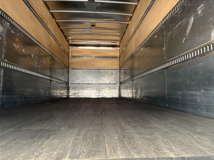 2022 International MV607-8