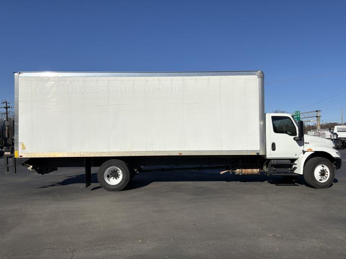 2022 International MV607-9