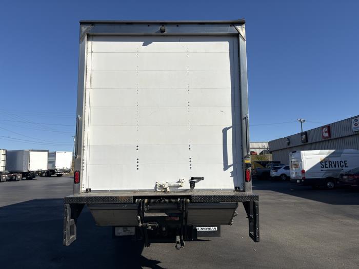 2022 International MV607-10