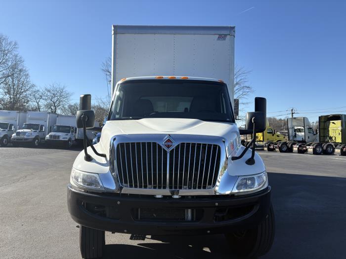 2022 International MV607-11