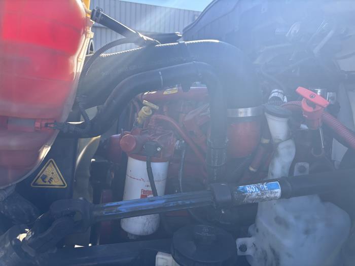 2022 International MV607-13