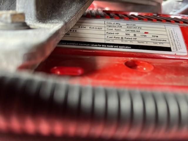 2022 Peterbilt 579-17