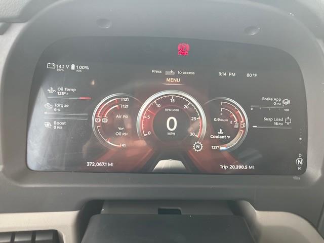 2022 Peterbilt 579-20