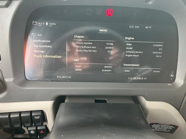 2022 Peterbilt 579-22