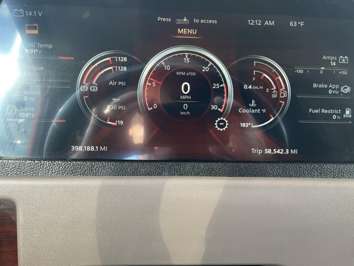 2022 Peterbilt 389-19