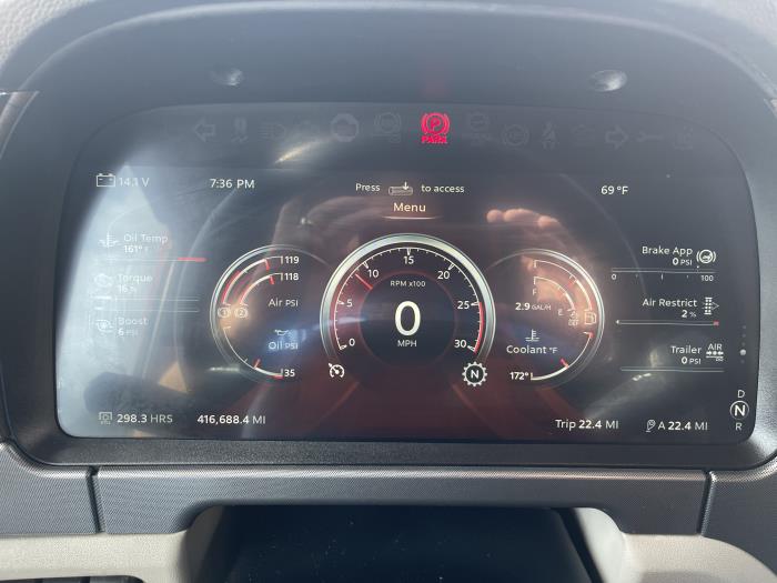 2023 Peterbilt 579-18