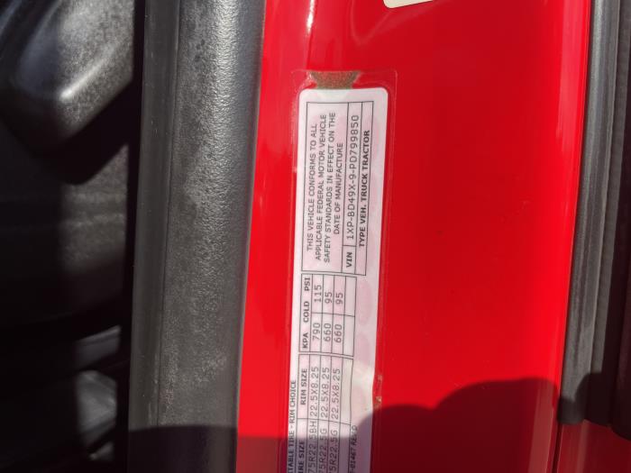 2023 Peterbilt 579-29