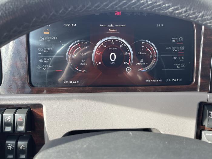 2024 Peterbilt 389-19