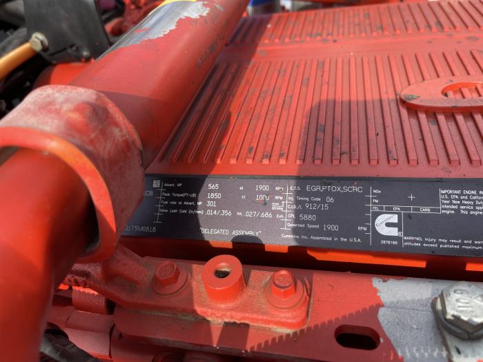 2024 Peterbilt 389-28