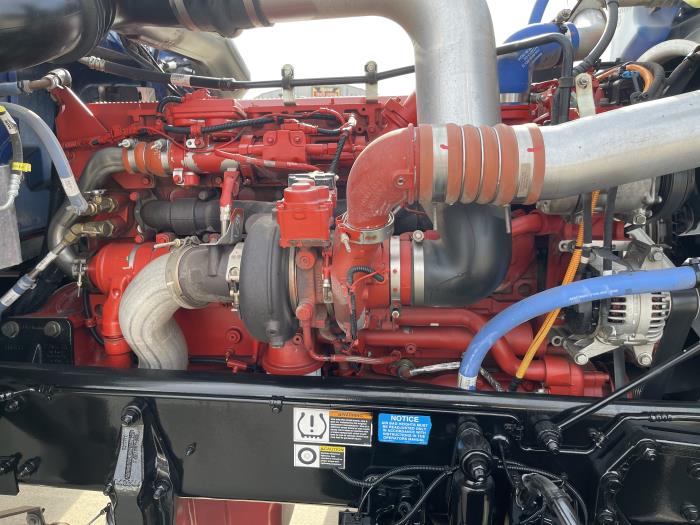 2024 Peterbilt 389-31