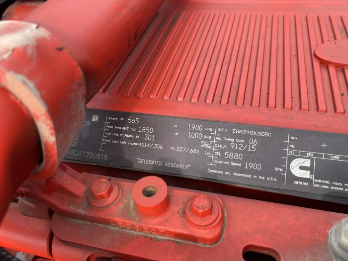 2023 Peterbilt 389-29