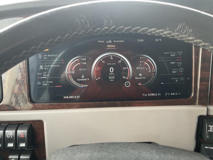 2024 Peterbilt 389-19