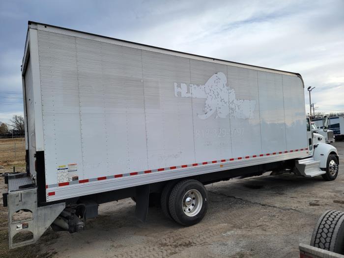 2020 Peterbilt 337-3