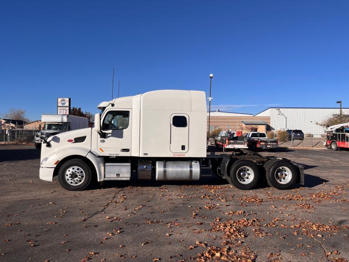 2022 Peterbilt 579-1