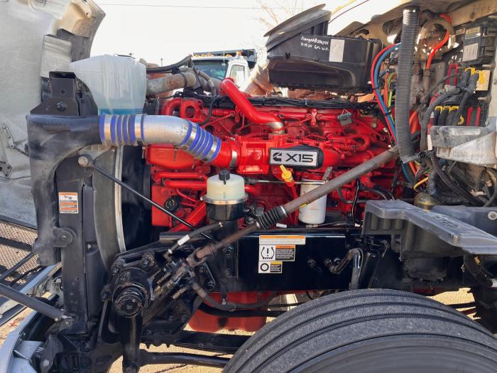 2022 Peterbilt 579-6