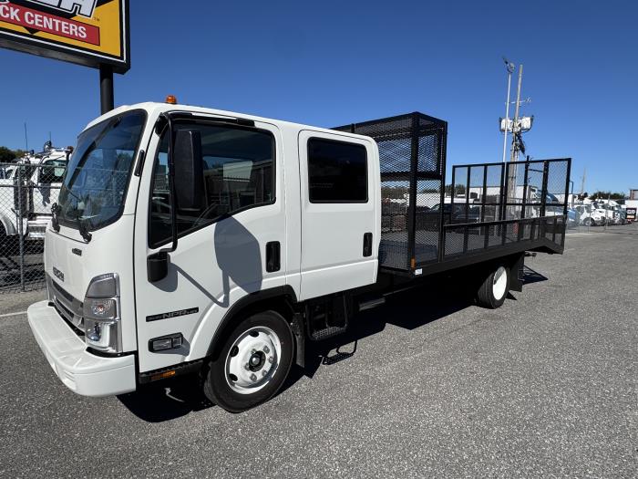 2026 Isuzu NPR-HD-1