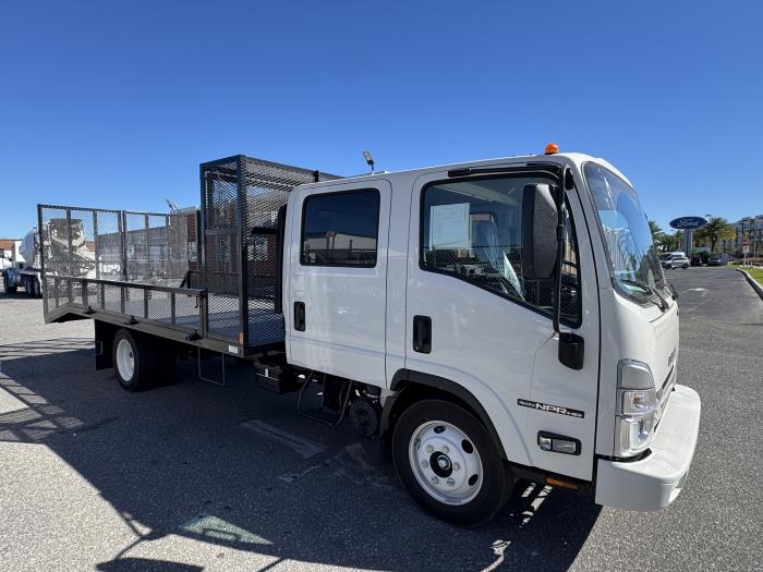 2026 Isuzu NPR-HD-9