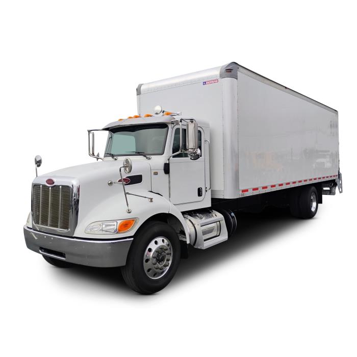 2020 Peterbilt 337-0