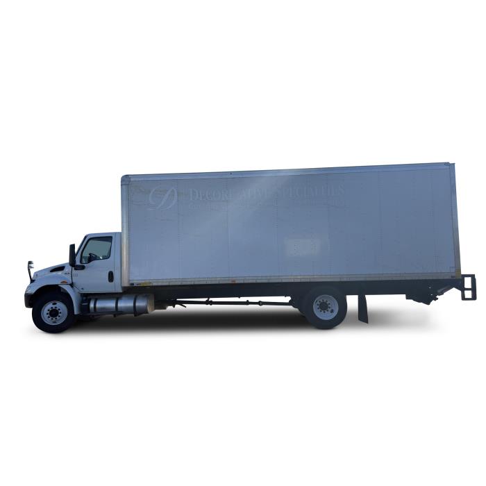 2022 International MV607-0