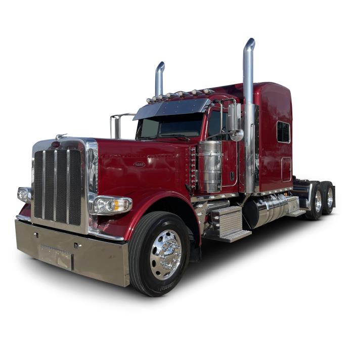 2022 Peterbilt 389-0
