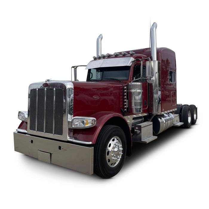 2022 Peterbilt 389-0