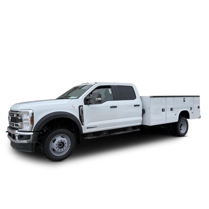2026 Ford F-550-0