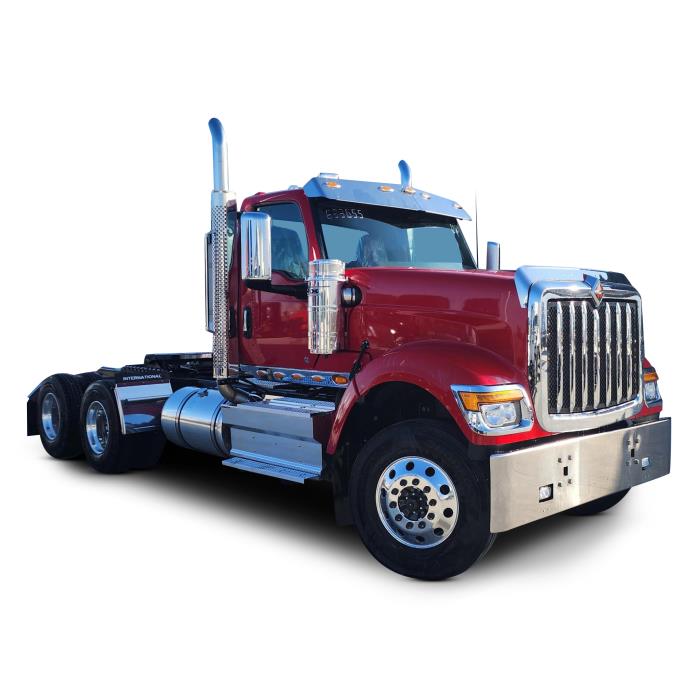 2026 International HX520-0