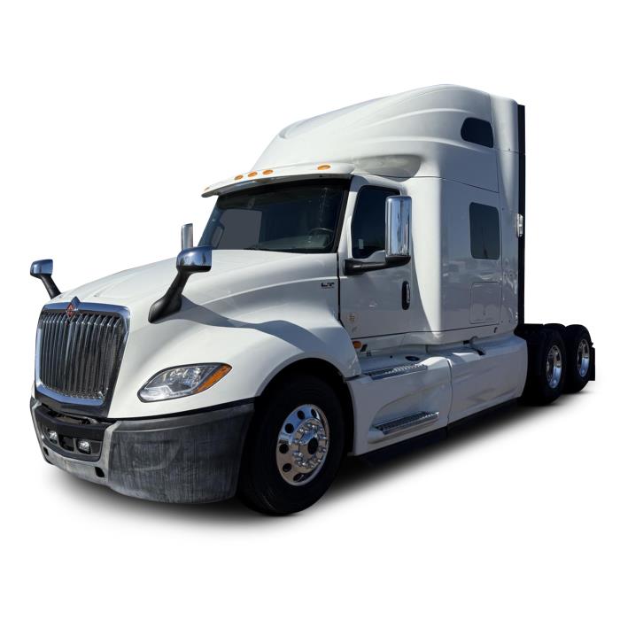 2020 International LT625-0