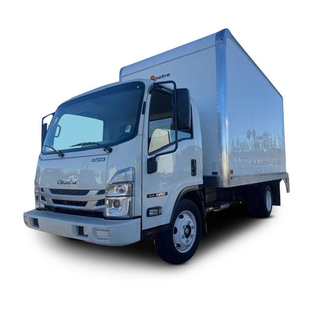 2025 Isuzu NRR-0