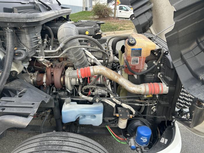 2025 International LT625-19