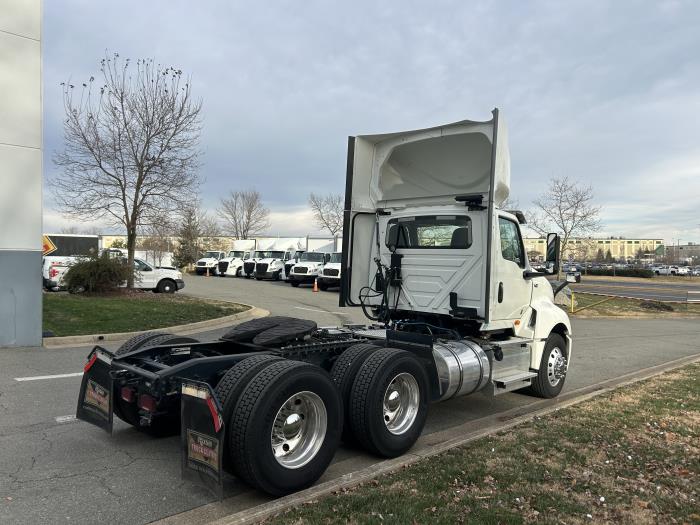 2025 International LT625-6